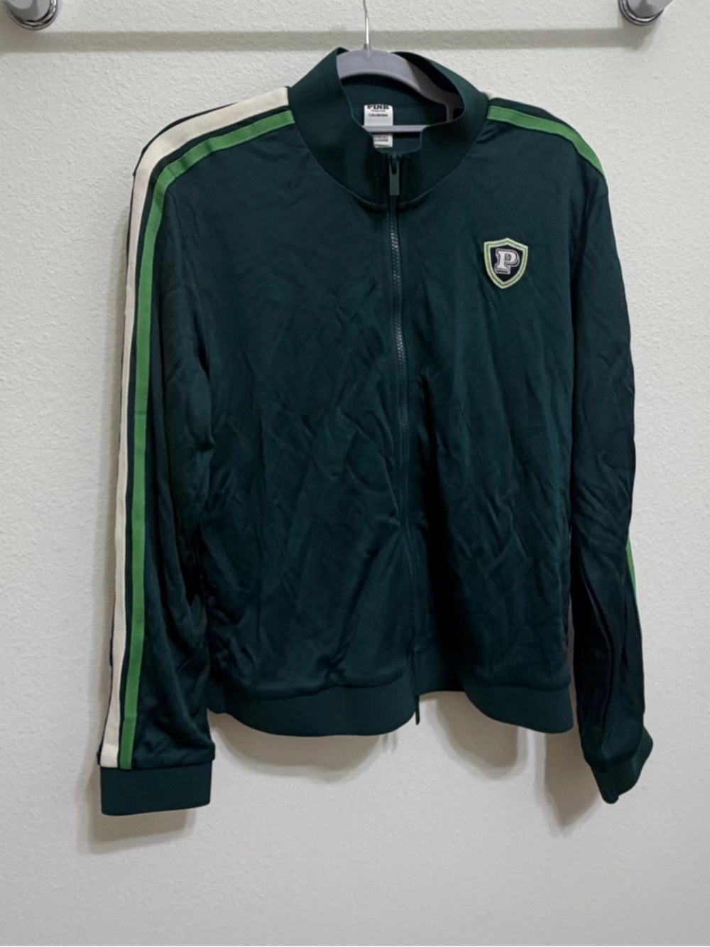 PINK Track Star Full-Zip Jacket - Picture 5 of 14